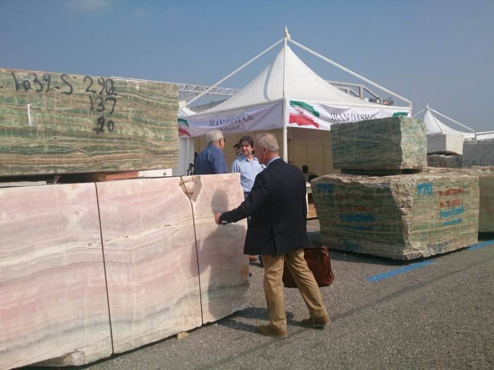 Marmomac 2014