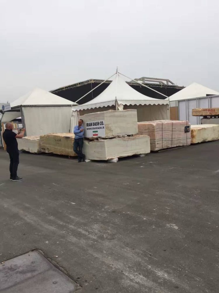 Marmomac 2017